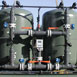 De Mineralization Plant
