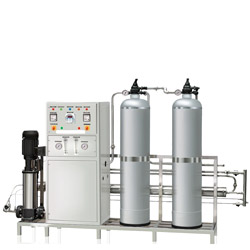Industrial RO- Reverse Osmosis Plant