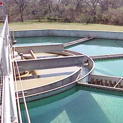 Sewage Treatment Plants