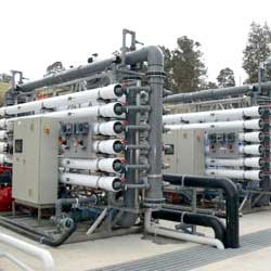 Ultra Filtration Plants